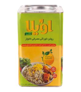 روغن نیمه جامد 5000 گرمی اویلا امگا