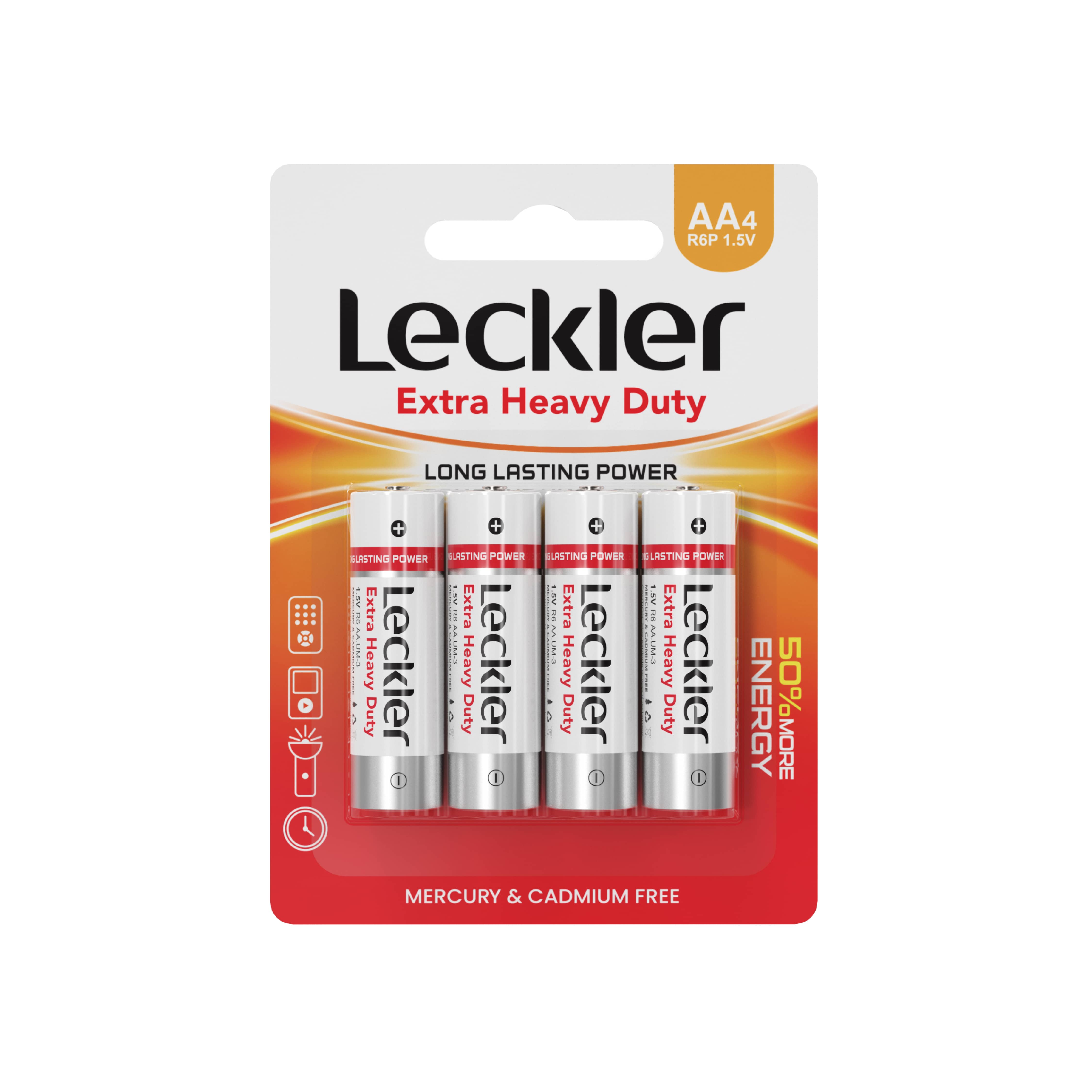 باتری کربن زینک قلمی 4 عددی