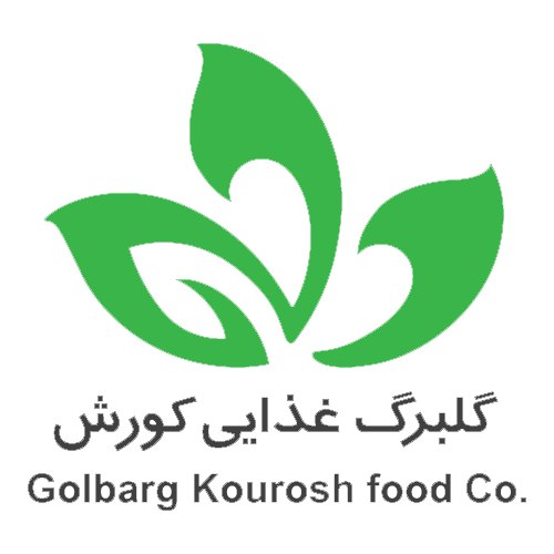 شرکت گلبرگ غذایی کوروش